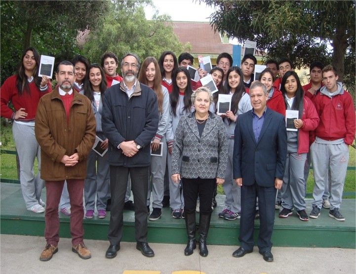 Al encuentro de los lectores: Una estimulante experiencia