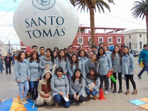 25-08-2015 Feria Servicio a la comunidad