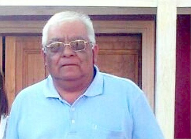 Consternación en el futbol rural por fallecimiento de Luis Tirado Carvajal