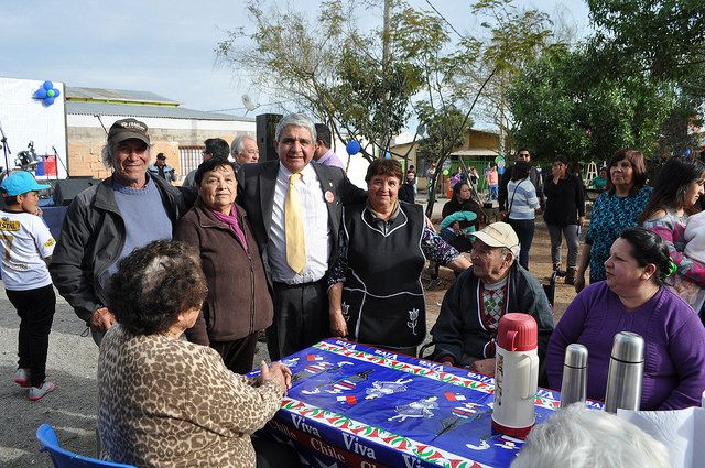 Adultos mayores de Ovalle celebrarán que pasaron agosto