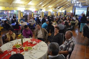 16 - 09 - 15 dirigente social en monte Patria