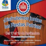Fiestas Patrias general