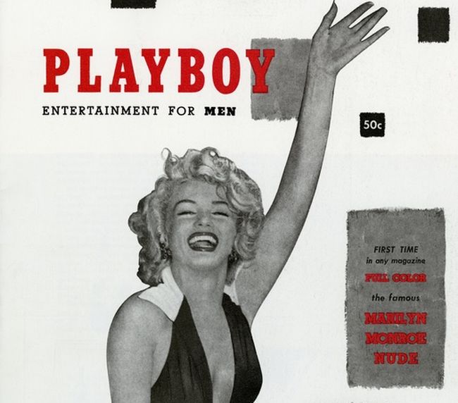 Playboy una leyenda editorial vencida por las nuevas tecnologías