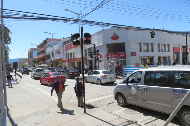 Trabajos tienen el “despelote” en el centro de Ovalle