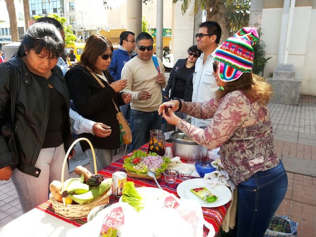 Realizan primera plaza ciudadana dirigida a inmigrantes