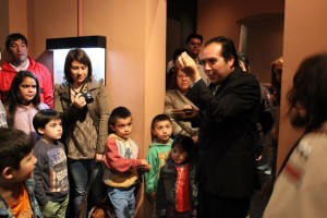 21 - 10 - 15 visita museo