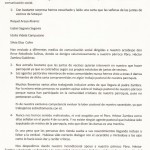 Carta Ovalle hoy
