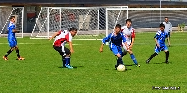 ¡Atención chunchitos buenos para la pelota! Convocan a probarse en la U