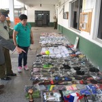14-11-2015 especies recuperadas de robo Hanna Jarufe
