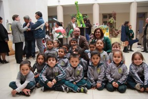 18-11-2015 muestra artística preescolares