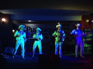Un gran show ranchero se presentó en Punitaqui (Foto: Cedida)