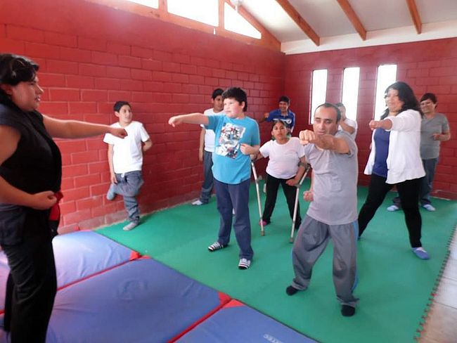 Oficina de la Discapacidad celebrará su día en la Plaza de Armas