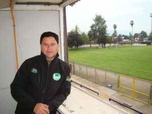Sergio Parra, Director de la Radioemisora.