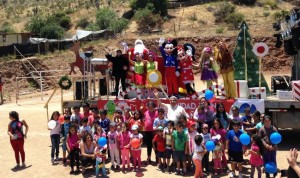 21 - 12 - 15 caravana navideña 2