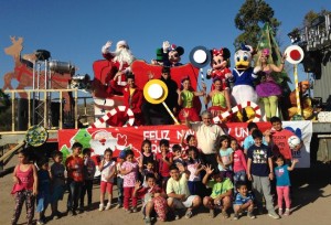 21 - 12 - 15 caravana navideña 3