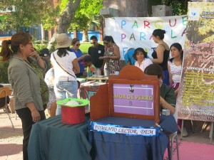 24-12-2015 Parque para la familia Monte Patria