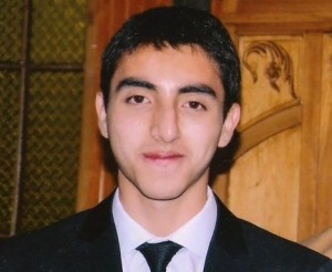 Ignacio Olivares (Foto: Gentileza Diario El Ovallino)