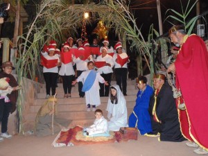 30 - 12 - 15 pesebres rio hurtado