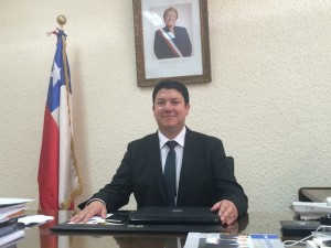 05-01-2016 Gobernador Vladimir Pleticosic