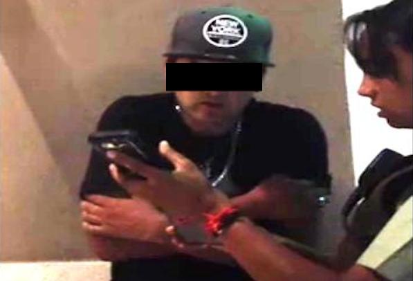 Sorprenden a sujeto filmando a mujeres en el baño del Mall de Ovalle