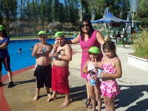 18-01-2016 Senda en Lanzamiento Monte Patria