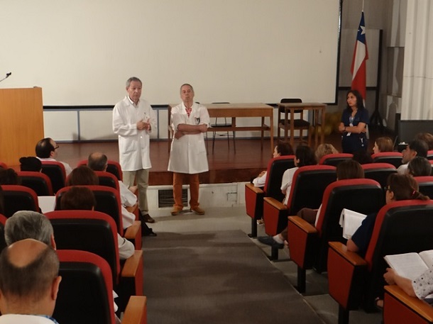 Comienza proceso de acreditación en Hospital de Ovalle