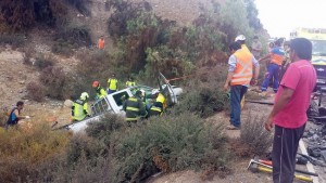 23 - 01 - 16 accidente lagunillas 2