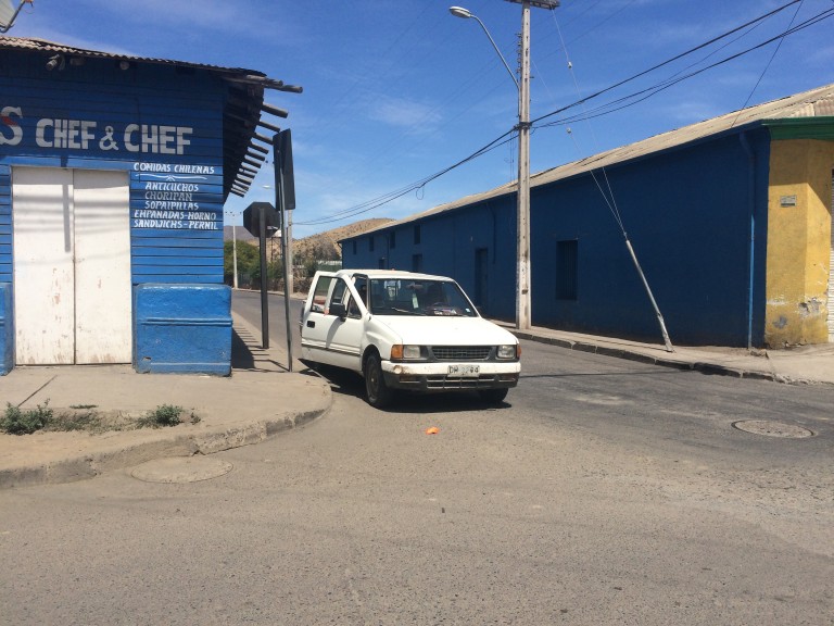 Municipio de Punitaqui aclara situación de calle Riquelme