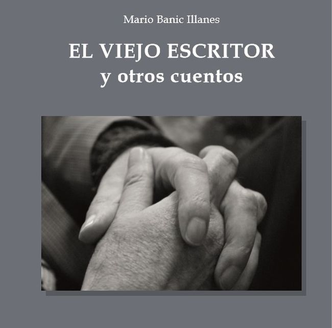 Definitivo: incluyen a escritor Mario Banic en programa de la Feria del Libro de Ovalle