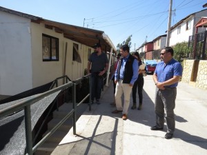 "Hemos venido a Sotaquí para verificar el trabajo que están haciendo las Entidades Patrocinantes en los territorios", dijo Angelo Montaño (foto: cedida)