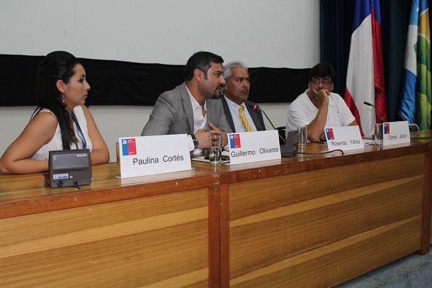 Exitosa jornada educativa sobre Farmacias Municipales se realizó en la región