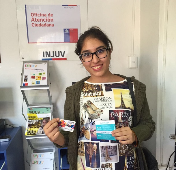 Jóvenes ovallinos podrán ir al cine gratis gracias al INJUV