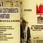 Banner Fiesta Costumbrista de Río Hurtado