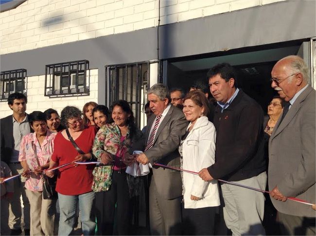 Cinco sedes sociales inaugurará el municipio de Ovalle durante el 2016