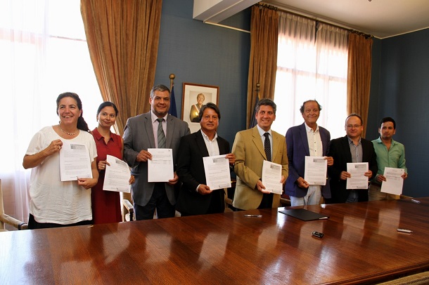 Gobierno Regional de Coquimbo aprueba las bases de fondos concursables 2016