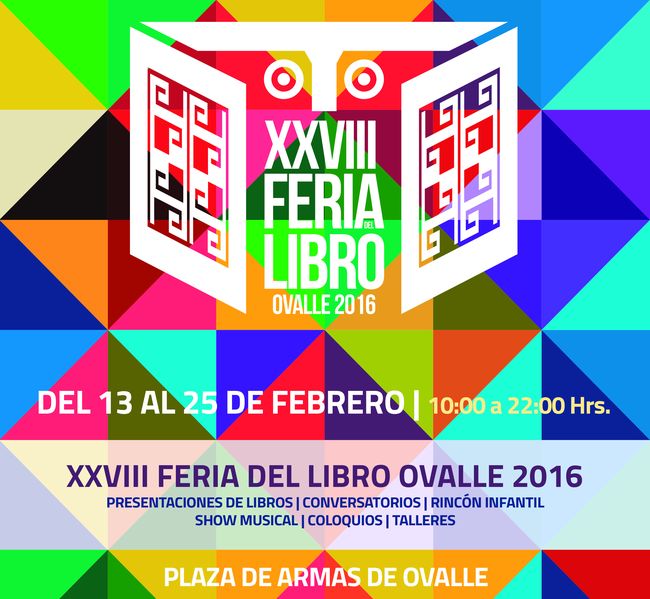 Durante trece días ovallinos disfrutarán de la magia del libro y la cultura