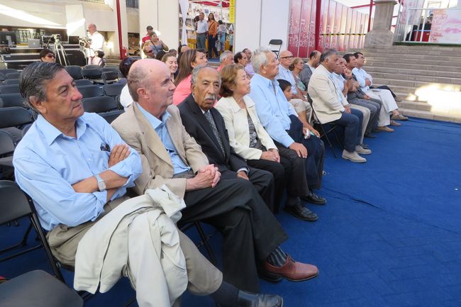 Colegio de Periodistas entrega reconocimientos a cuatro comunicadores sociales de la región