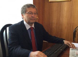 Abogado Sergio Galleguillos.