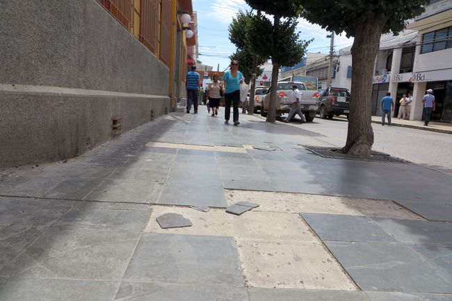 ¿Sabe dónde está el “Cau-Cau” de Ovalle?…  Frente al Municipio