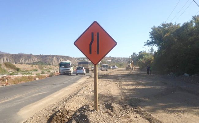 Vecinos de la villa El Portal volverán a estar conectados con la avenida circunvalación