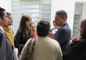 Su último exitoso juicio: una condena por el homicidio de un joven deportista.