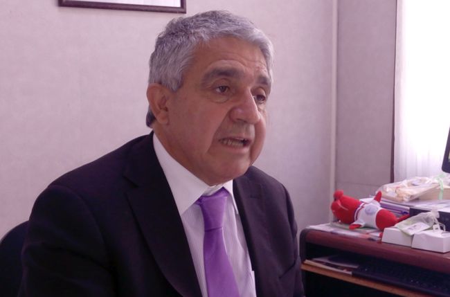 Alcalde Claudio Rentería: “Me parece muy democrático que se hagan primarias”