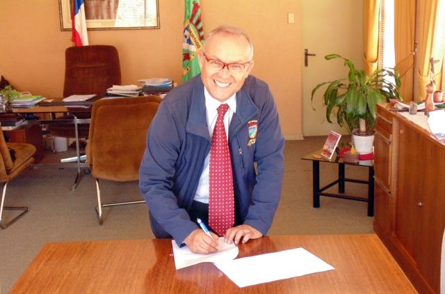 Río Hurtado se integra a la Red de Municipios ante el Cambio Climático