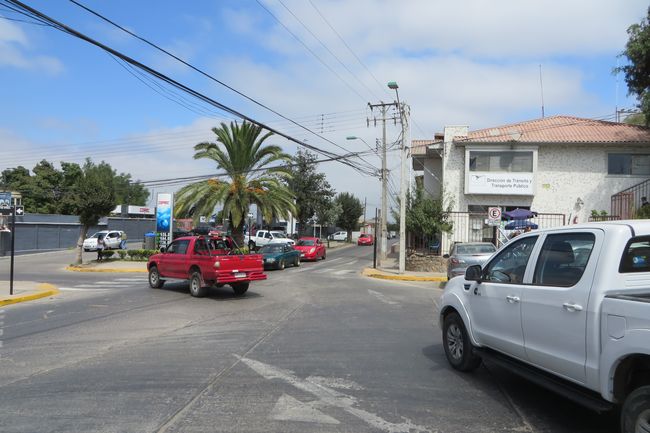 Cambios de sentido del tránsito en calle Socos están aún en evaluación