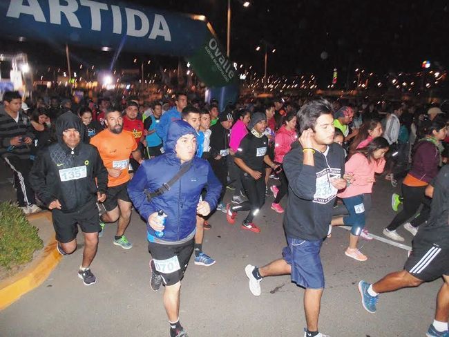 Prepare sus zapatillas para el 1 de abril: se viene nueva Corrida Nocturna
