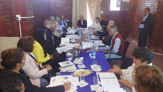 Consejo Comunal de las Organizaciones de la Sociedad Civil sesionó por primera vez en Ovalle
