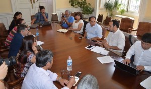 23 - 03- 16 reunion con diputados