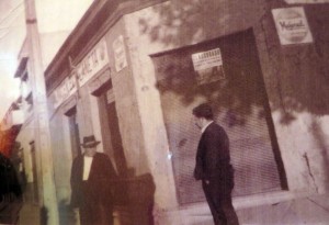 ¿Ubica esta esquina del centro de Ovalle? Hoy es una farmacia en la esquina de Benavente con Ariztía.