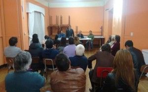 El PS decidió apoyar al candidato del PPD, Cristian Sáez (foto: cedida).