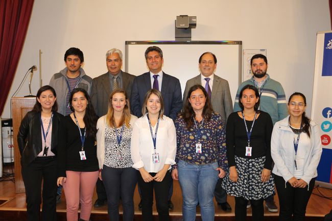 CESFAM en Combarbalá